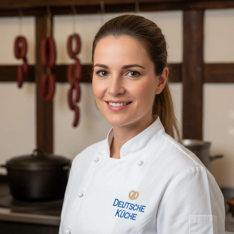 Sophie Becker - Kochprofil