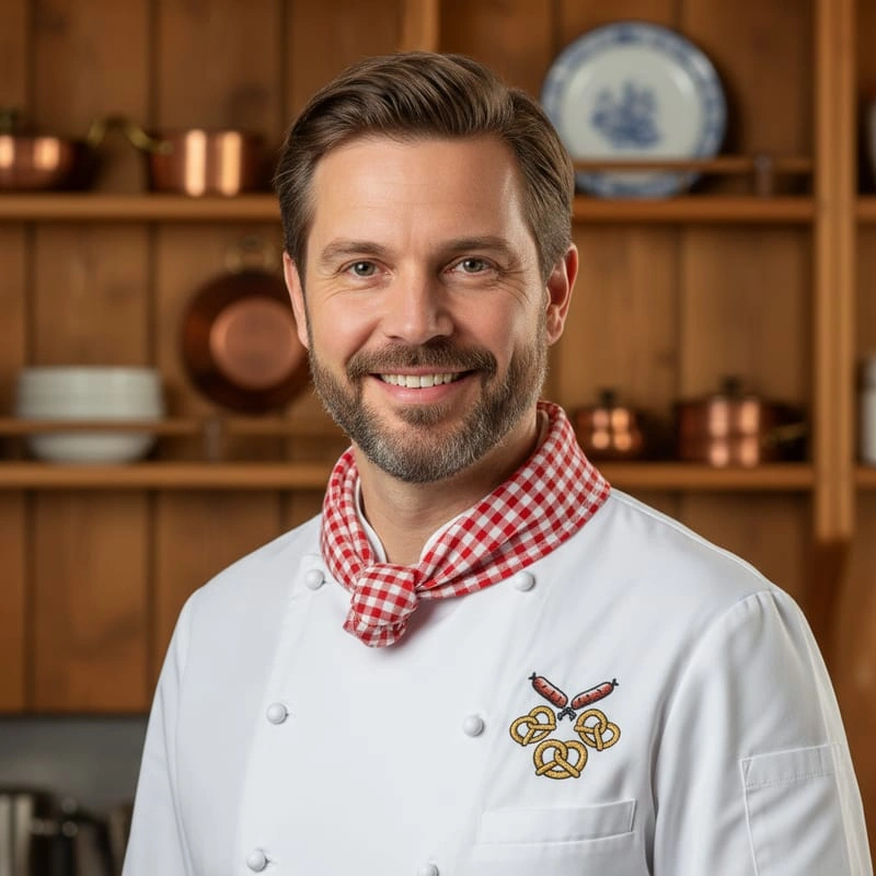 Klaus Schmidt - Kochprofil