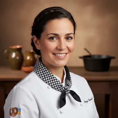 Anna Müller - Rezeptautorin