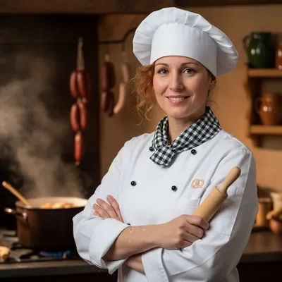 Lena Weber - Rezeptautorin