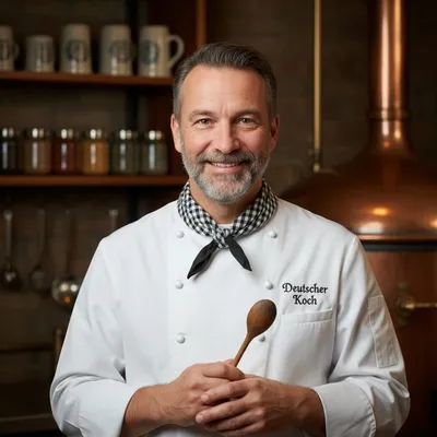 Max Fischer - Rezeptautorin