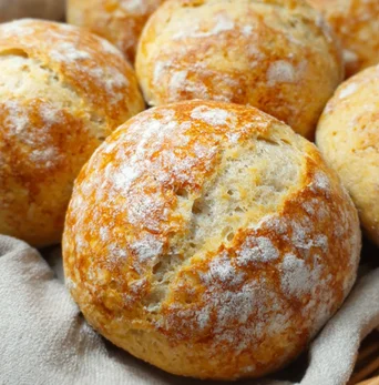 Brot & Gebäck - Rezepte