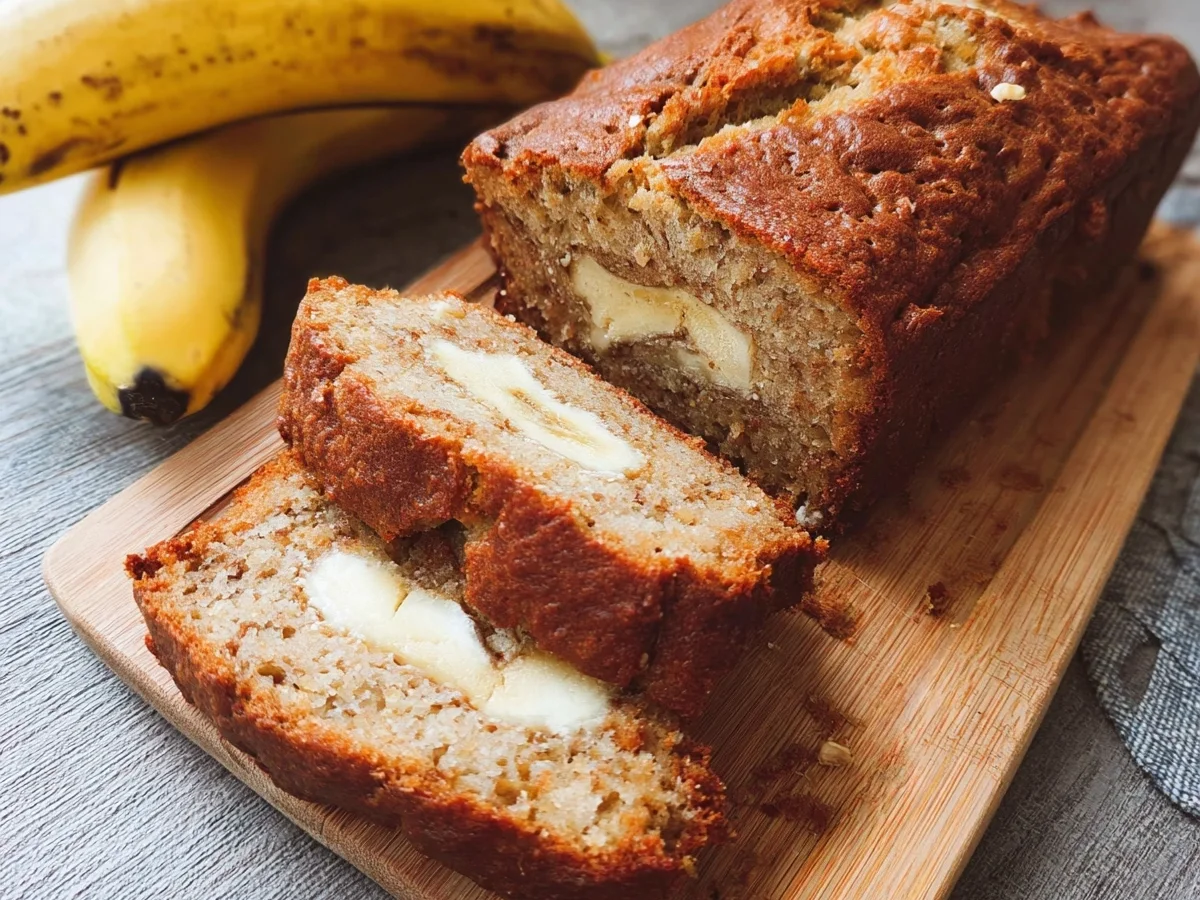 Bananenbrot ohne Zucker: Einfach & saftig backen - Bild 1