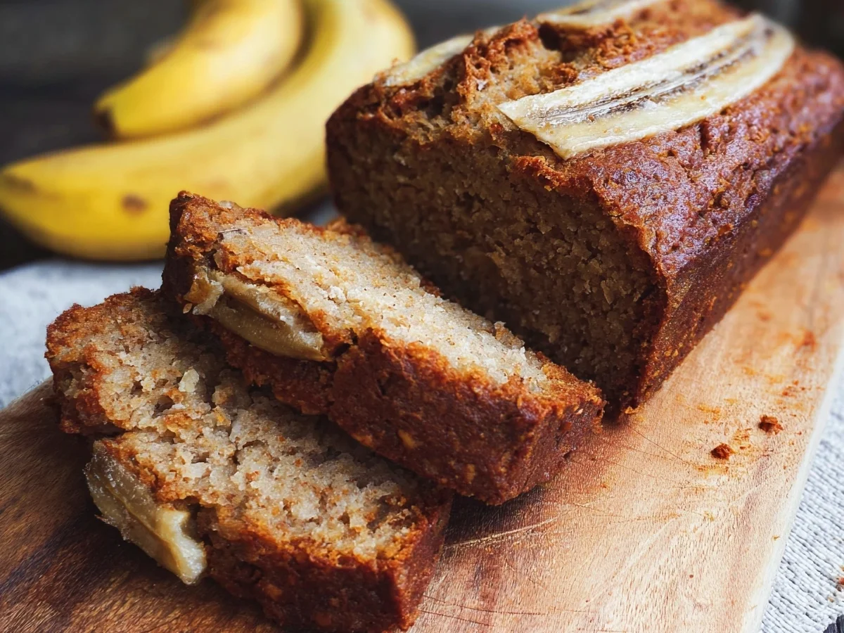 Bananenbrot ohne Zucker: Einfach & saftig backen - Bild 2