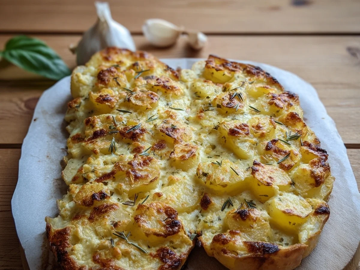 Einfache Kartoffeldinette: Lecker & schnell zubereitet - Bild 1