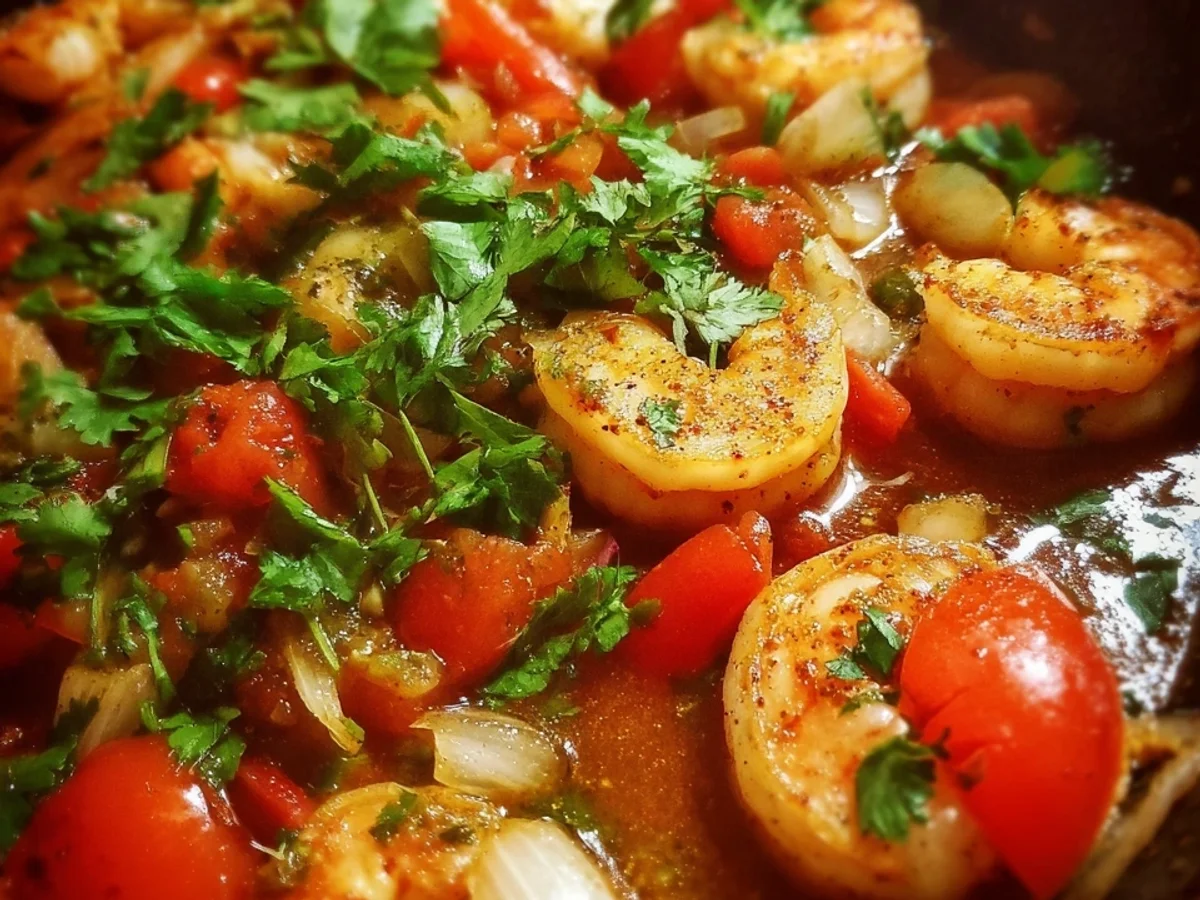 Fisch-Garnelen-Chili: Würziges Rezept für Meeresfrüchte-Fans - Bild 2