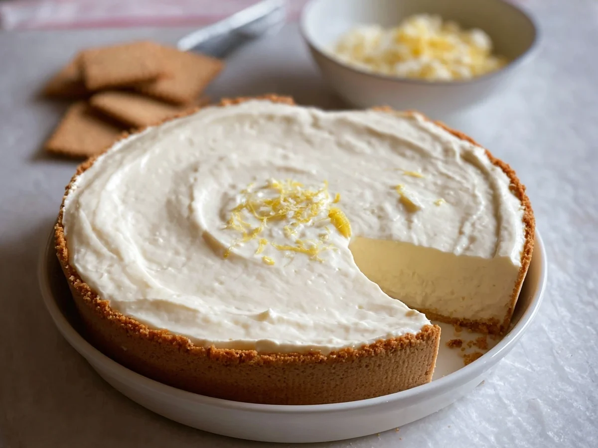 Frischkäse-Kuchen ohne Backen: Schnell, cremig & einfach - Bild 2