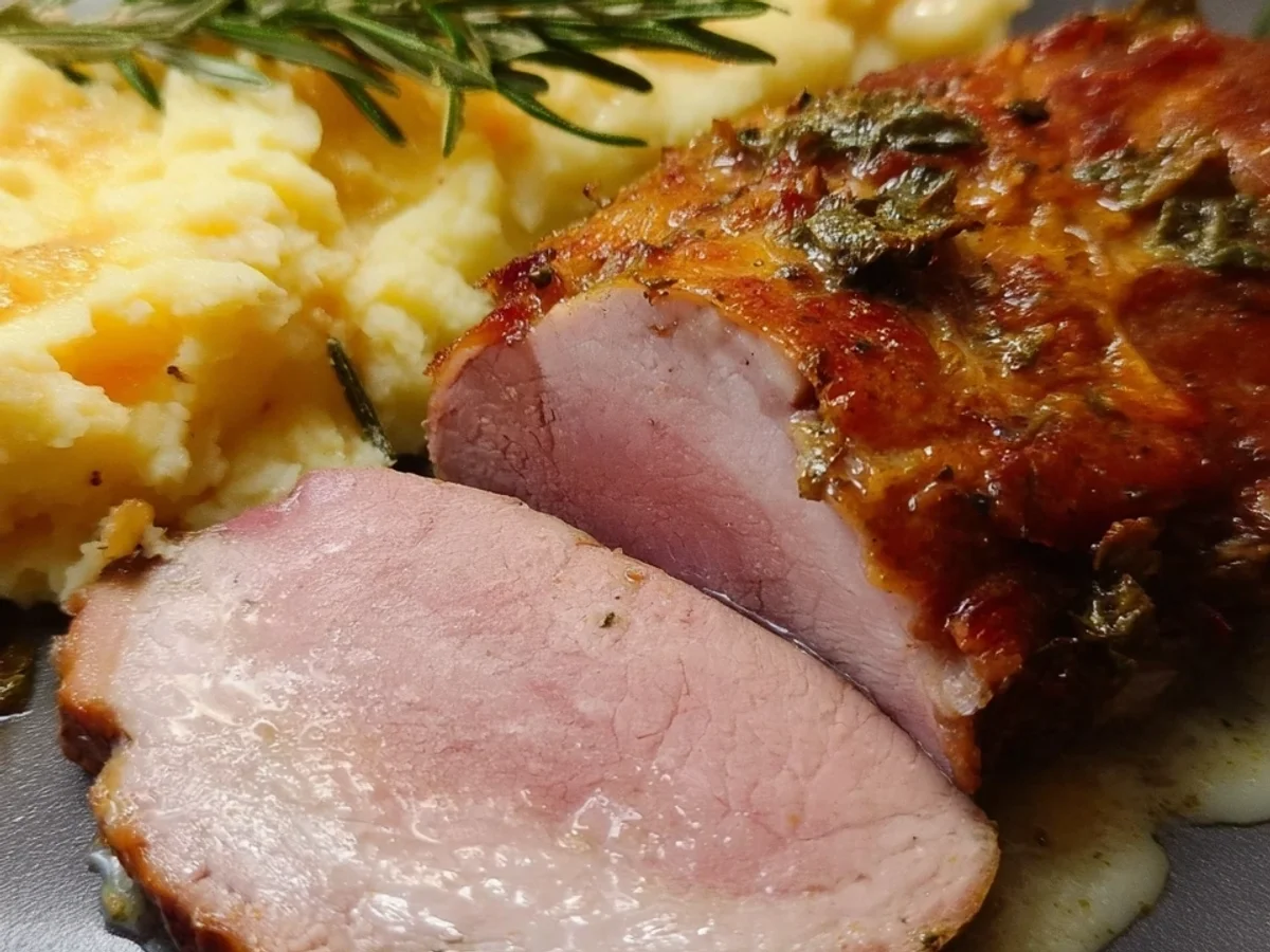 Geräucherter Lammbraten: Einfach & schnell zubereitet - Bild 2