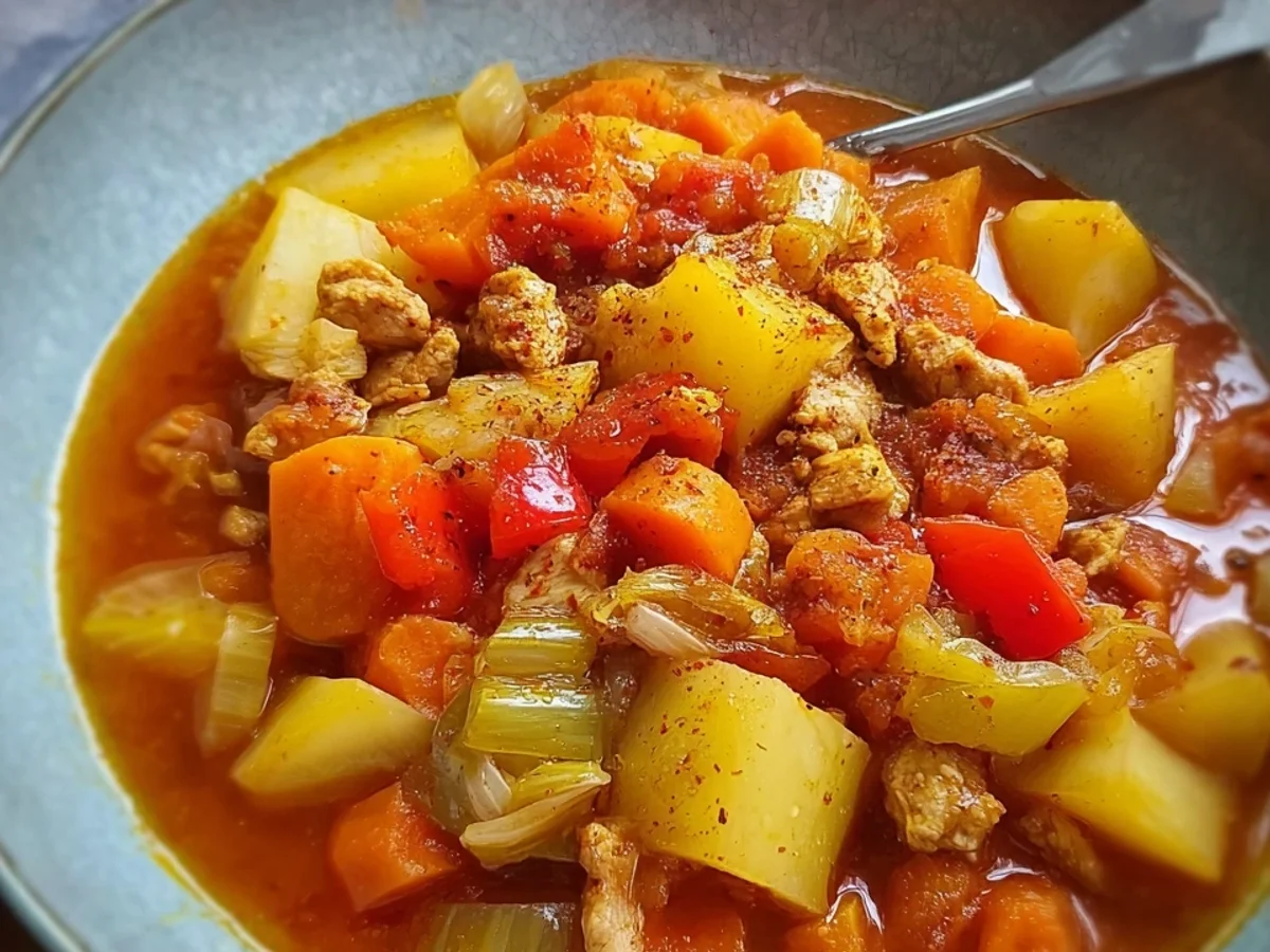 Kalorienarmer Bauerntopf: Gesundes Fitness-Gericht - Bild 2