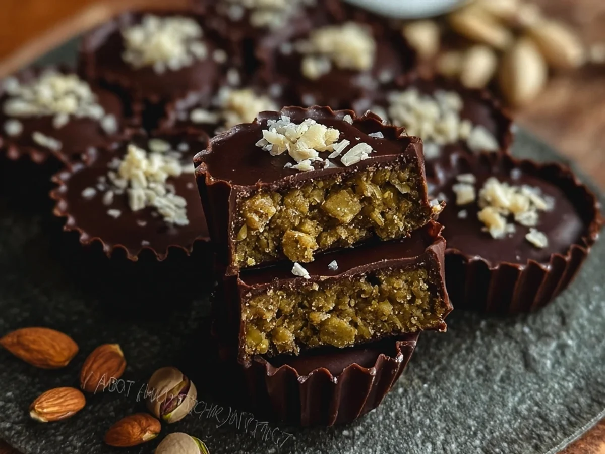 Low-Carb Dubai Schokolade: Keto-Genuss ohne Reue - Bild 1