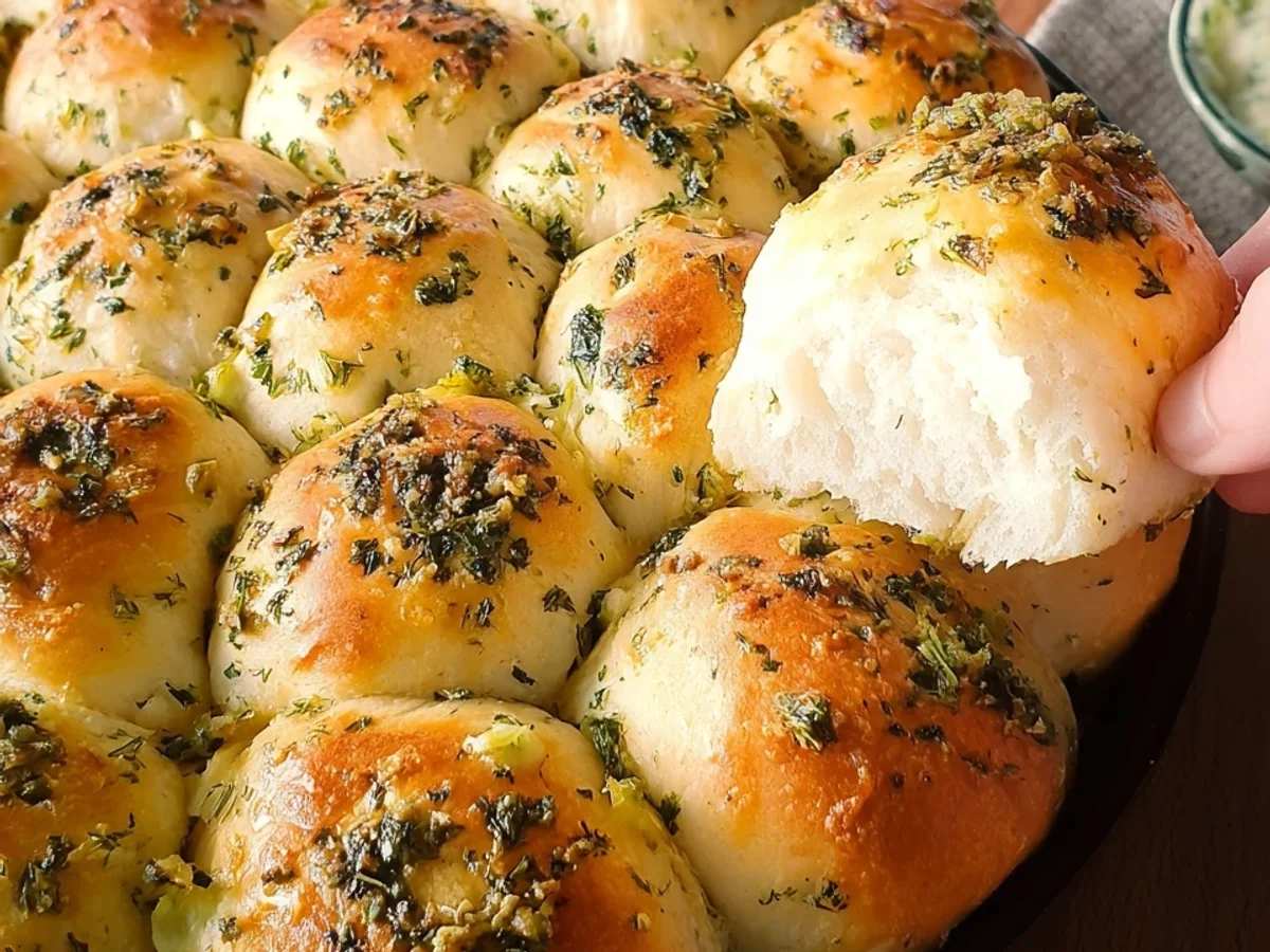 Partysonne mit Kräuterbutter: Dein Party-Highlight - Bild 1