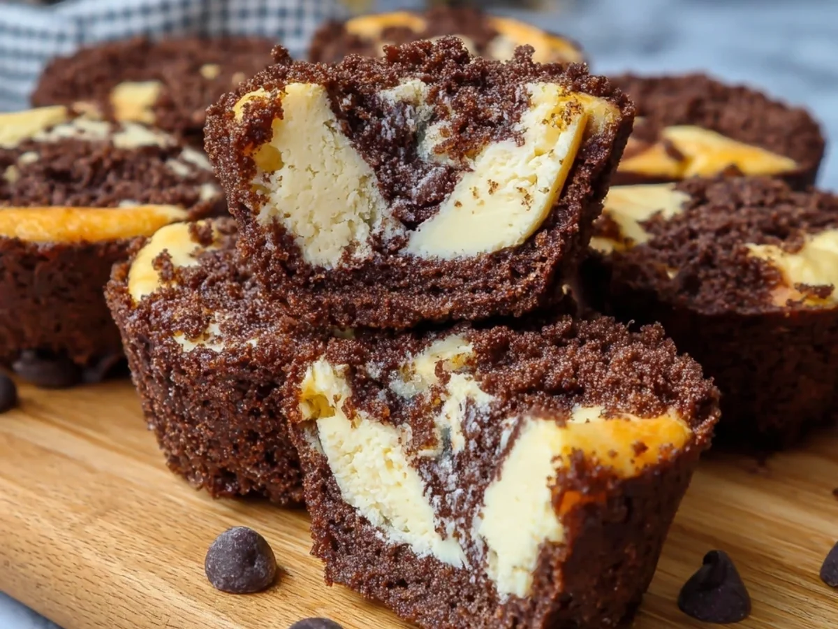 Russischer Zupfkuchen Muffins: Einfach & Lecker - Bild 2