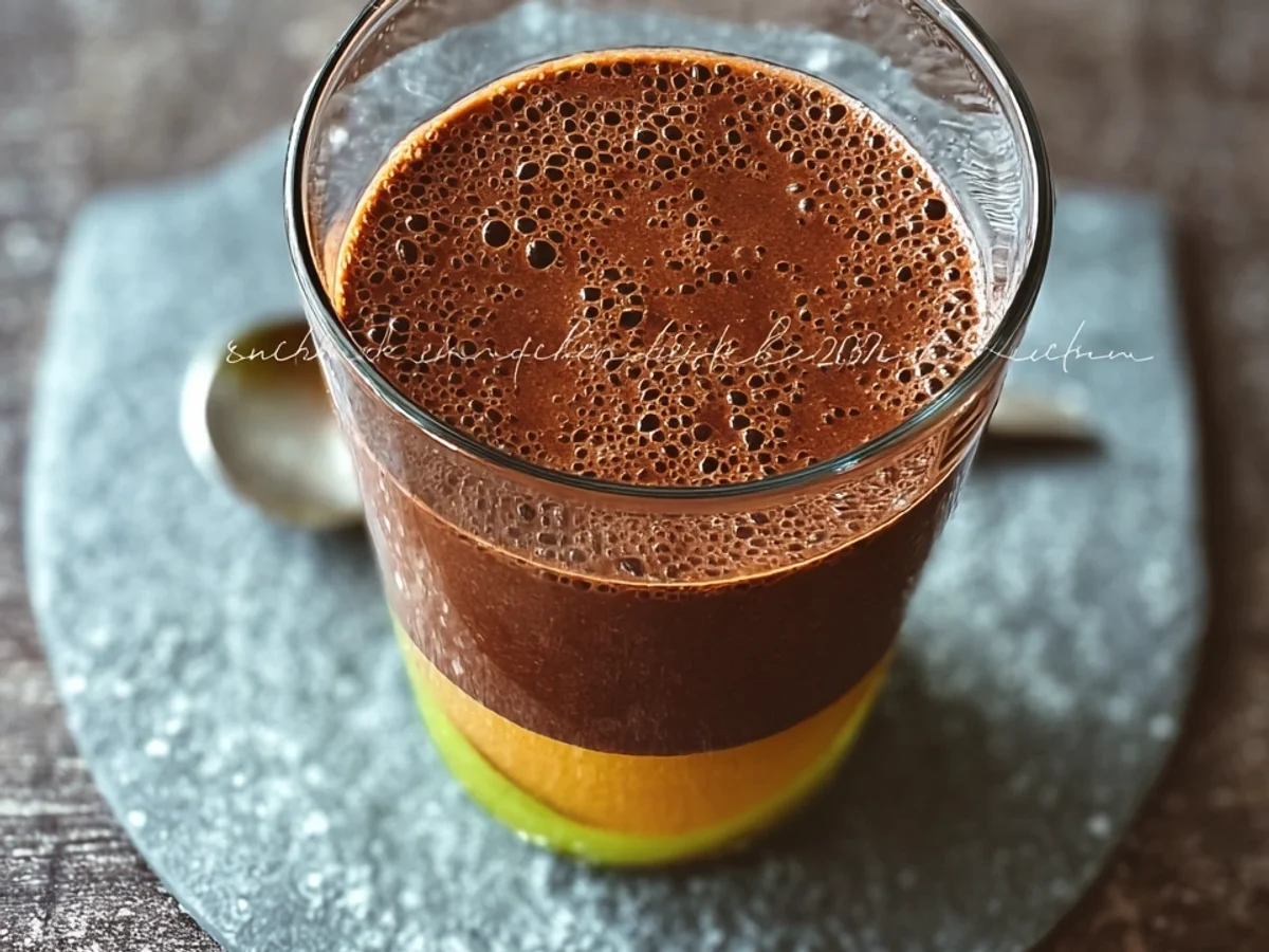 Schoko-Chia-Pudding: Einfach, Gesund & Köstlich - Bild 2