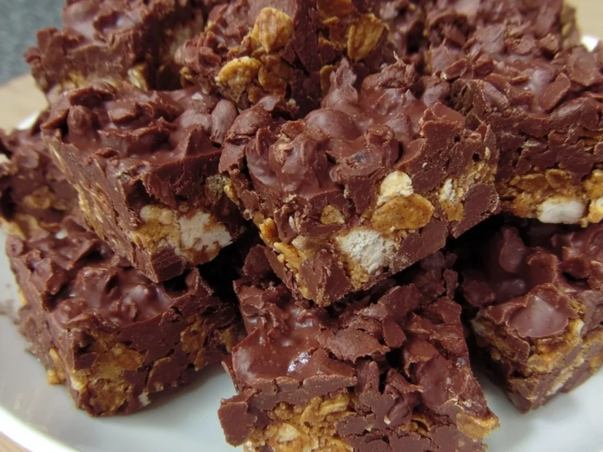 Schoko-Crossis Rezept: Schnell & einfach mit Thermomix® - Bild 1