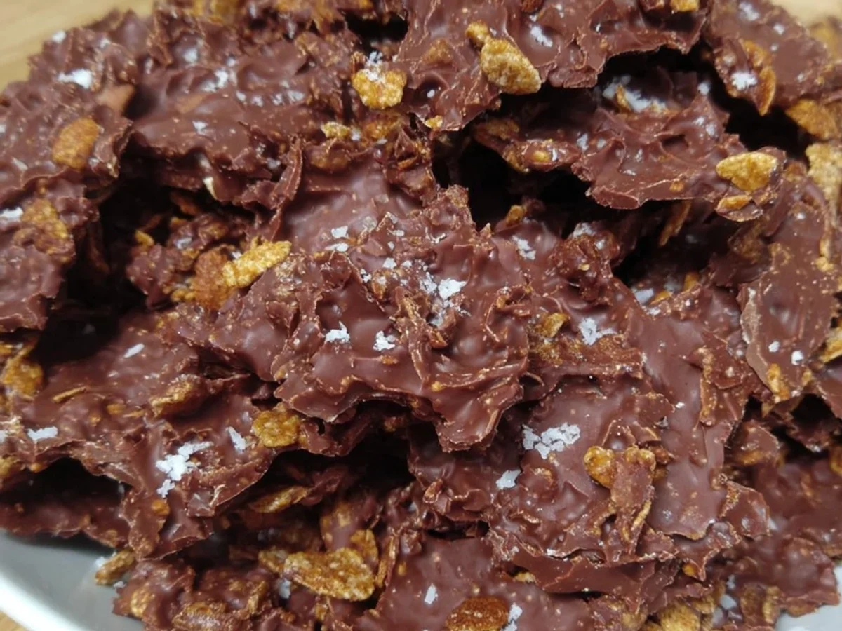 Schoko-Crossis Rezept: Schnell & einfach mit Thermomix® - Bild 2