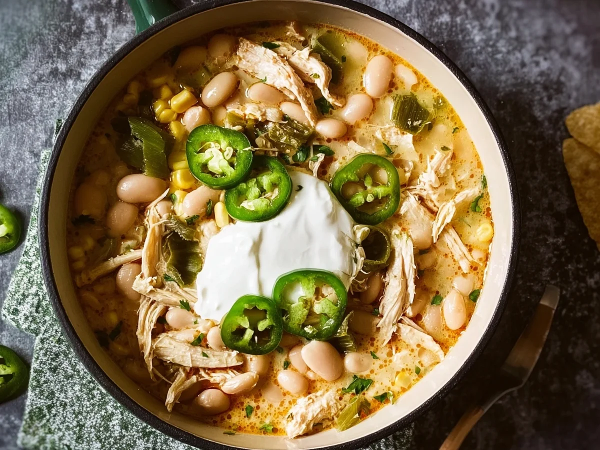 Weißes Chili mit Grillhähnchen: Schnell & einfach - Bild 2