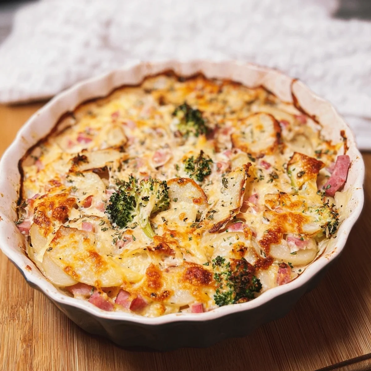 Bunter Low Carb Kohlrabi-Auflauf: Einfach & Gesund