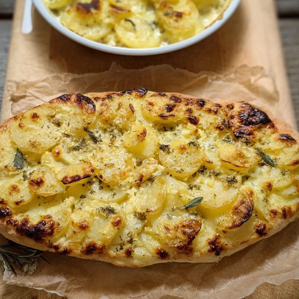Einfache Kartoffeldinette: Lecker & schnell zubereitet
