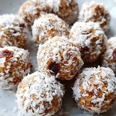 Gesunde Zimtkugeln: Datteln & Mandeln für Weihnachten