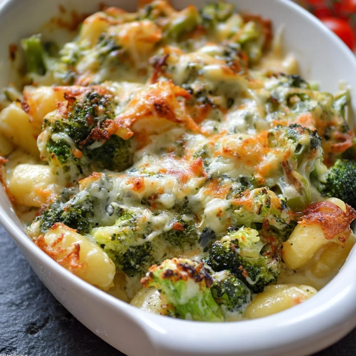 Gnocchi-Brokkoli-Auflauf: Einfach, gesund & familienfreundlich