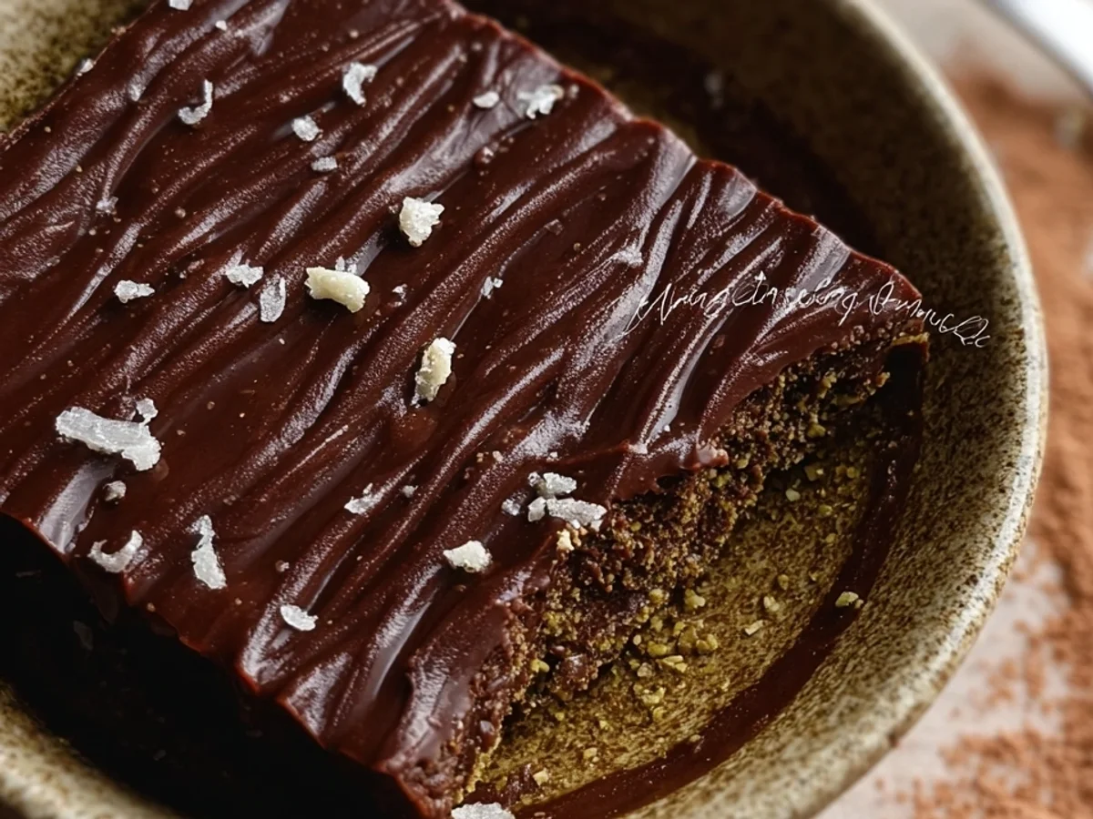 Keto Dubai Schokolade: Cremiger Genuss ohne Reue - Beitragsbild