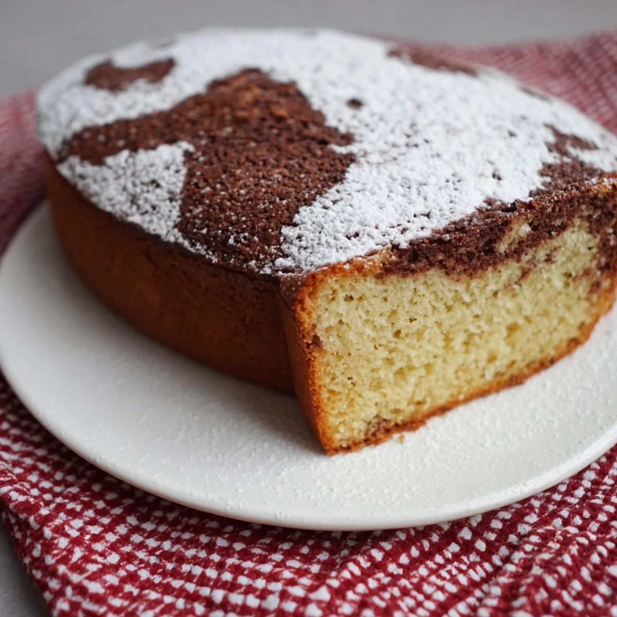 Marmor-Wolke Rezept: Luftig-leichter Kuchengenuss