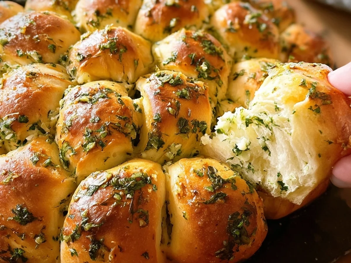 Partysonne mit Kräuterbutter: Dein Party-Highlight - Beitragsbild