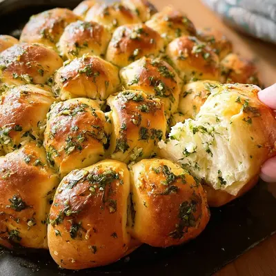 Partysonne mit Kräuterbutter: Dein Party-Highlight