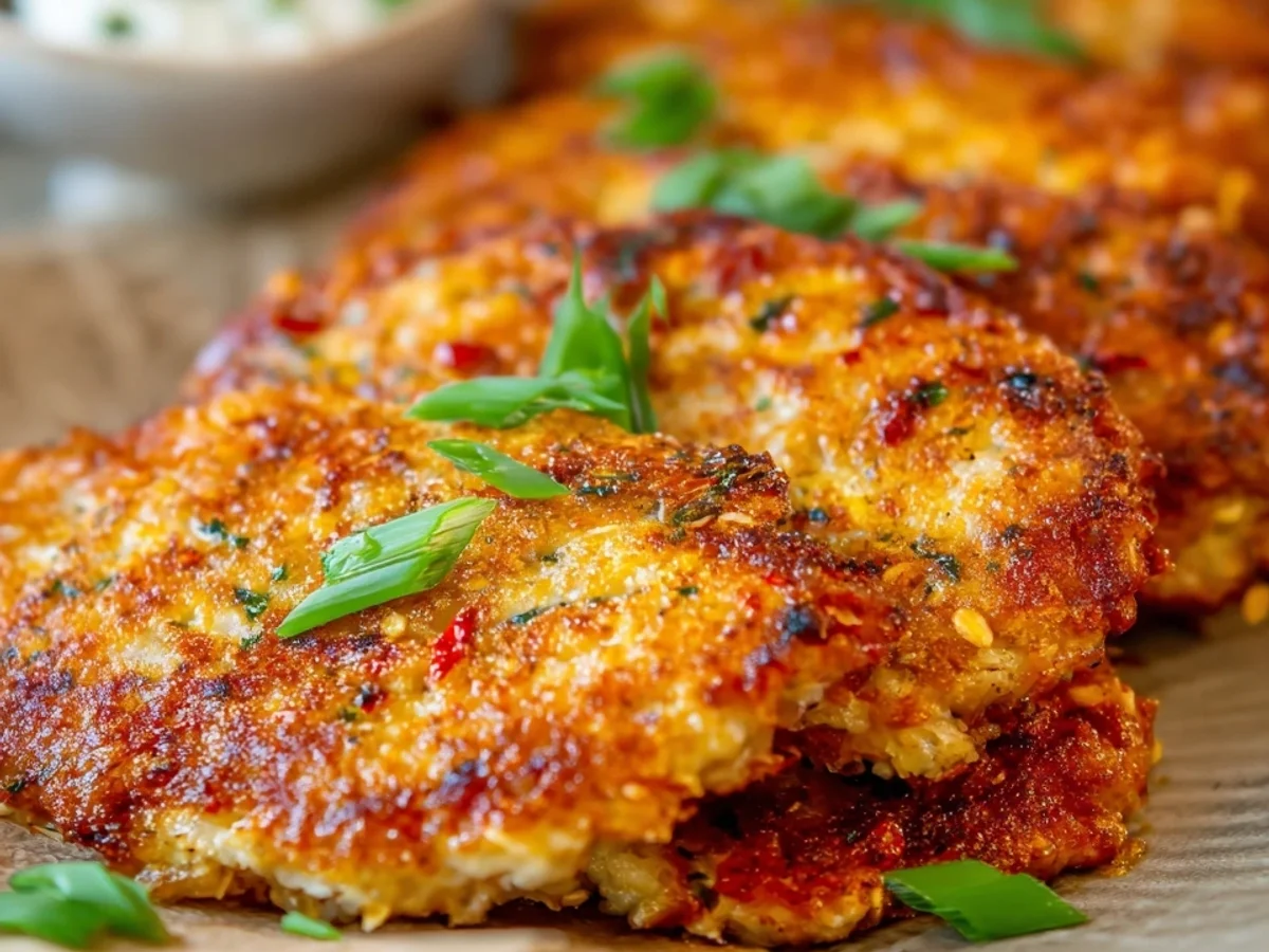 Proteinreiche Hüttenkäsetaler mit Haferflocken: Schnell - Beitragsbild