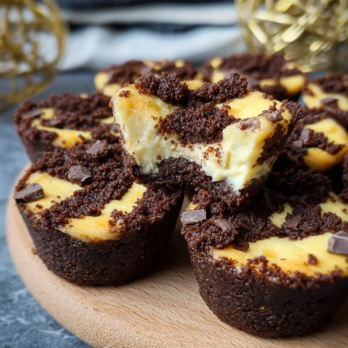 Russischer Zupfkuchen Muffins: Einfach & Lecker