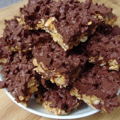 Schoko-Crossis Rezept: Schnell & einfach mit Thermomix®