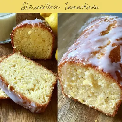 Schwedischer Zitronenkuchen: Dein schnelles Sommerrezept